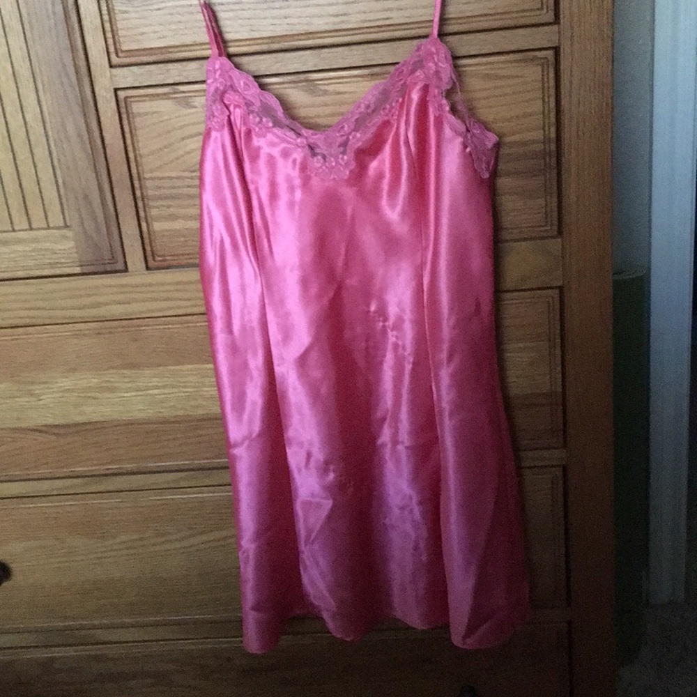 Victoria’s Secret  nightie.